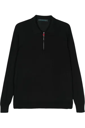 Kiton Klassisches Poloshirt