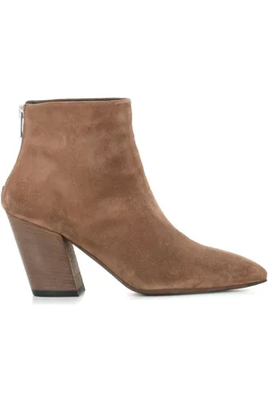 Officine creative Stiefeletten aus Wildleder 80mm