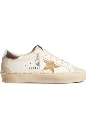 Golden Goose Hi Star Sneakers