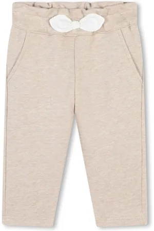 Chloé Hose mt Schleifendetail