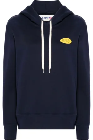 Autry Hoodie mit Logo-Print