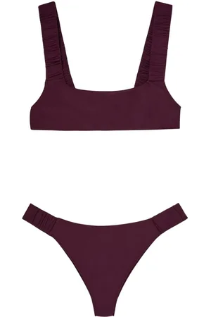 SUNNEI Bikini mit Raffungen