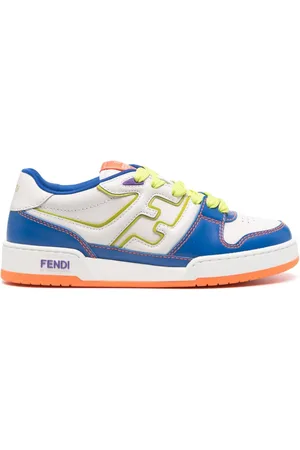 Fendi Match Sneakers