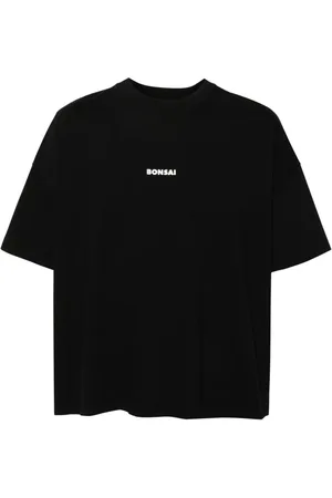 BONSAI T-Shirt mit Logo