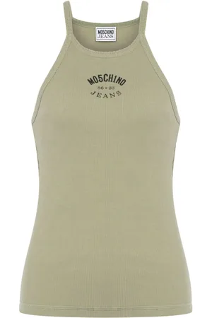 Moschino Tanktop mit Logo