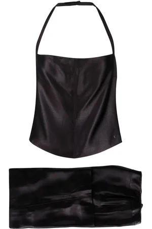 CHANEL 2010s Set aus Top und Hose