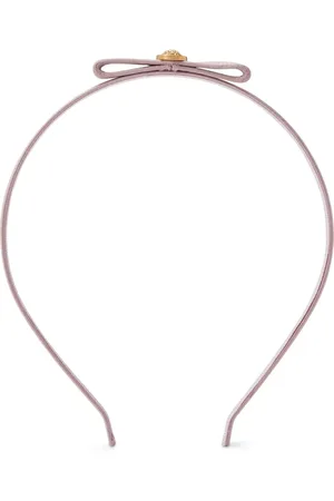 VERSACE Haarreif mit Medusa-Kopf