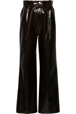 Nanushka Sato Hose mit weitem Bein