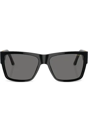VERSACE Sonnenbrille mit "Cornici"-Schild