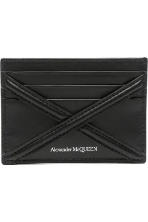 Alexander McQueen The Harness Kartenetui