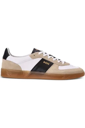 HUGO BOSS Sneakers mit Logo-Prägung