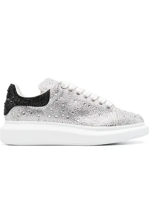 Alexander McQueen Oversized Sneakers