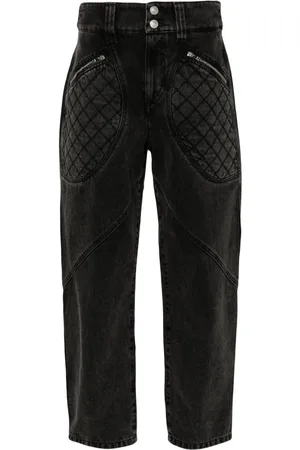 Isabel Marant Catarina Tapered-Jeans