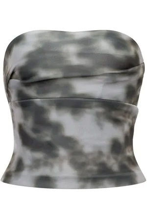 Serafini Trägerloses Top