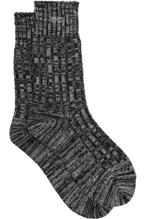Ganni Gerippte Socken