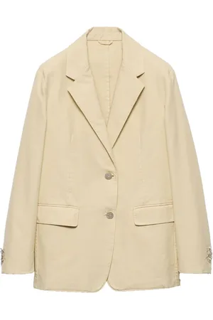 Prada Einreihiger Blazer
