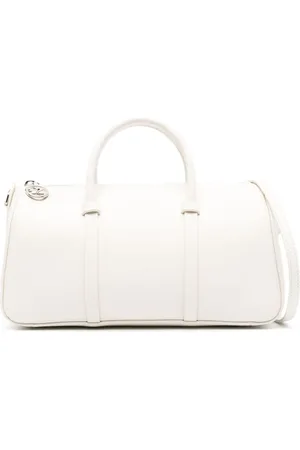 Longchamp Shopper mit Logo-Prägung