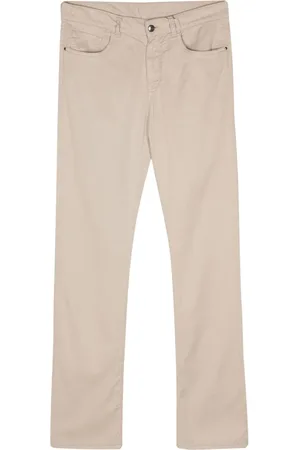 CANALI Chino mit schmalem Schnitt