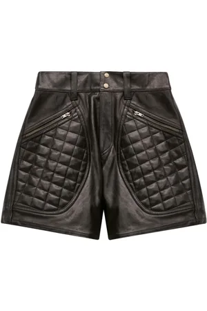 Isabel Marant Candice Shorts aus Leder