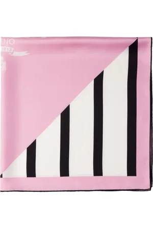 Prada Schal mit Logo-Print