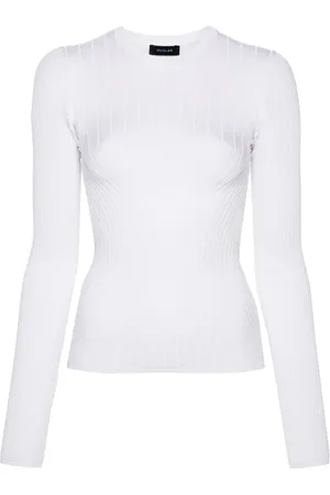 MUGLER Gestricktes Oberteil