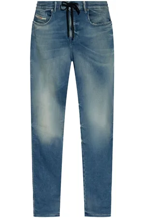 Diesel 2062 D-STRUKT-B Tapered-Jeans