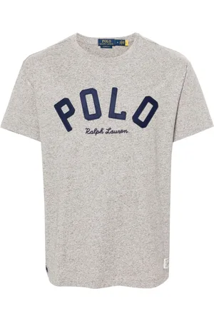 Ralph Lauren T-Shirt mit Logo-Applikation