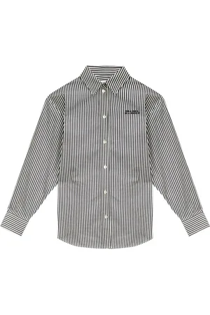 Isabel Marant Gestreiftes Fabriza Hemd