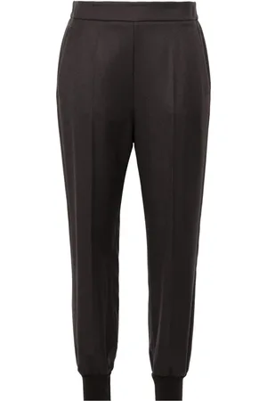 Stella McCartney Hose mit Tapered-Bein
