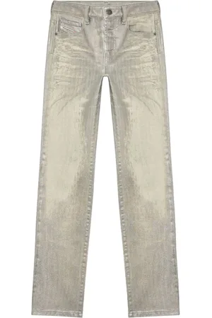 Diesel 1989 D-Mine Straight-Leg-Jeans