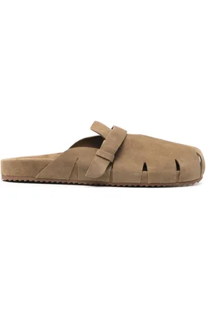 Ancient Greek Sandals Atlas Mules