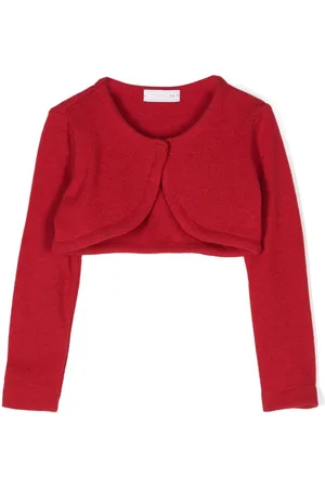 MONNALISA Gerippter Cardigan