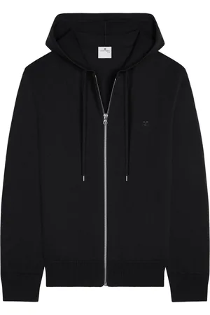 Courrèges Hoodie aus Wolle