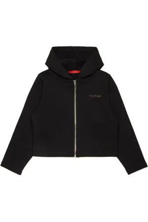 MAX&Co. Kids Kapuzenjacke mit Reißverschluss