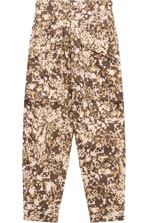 Marant Etoile Jannick Tapered-Hose