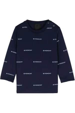 Givenchy T-Shirt mit Logo-Print