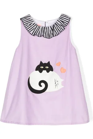Wauw Capow by Bangbang Friends Forever Kleid in A-Linie