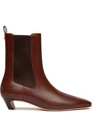 Bally Stiefel aus Leder