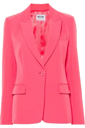 Moschino Einreihiger Blazer