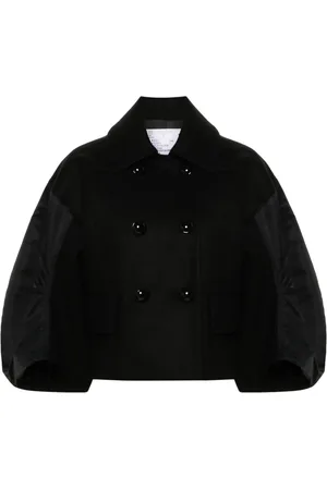 SACAI Doppelreihiger Blazer