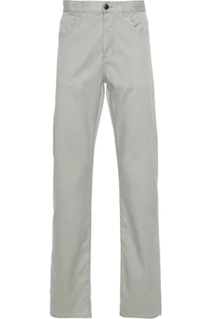 CANALI Chino mit lockerem Schnitt