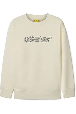 OFF-WHITE Big Bookish Sweatshirt