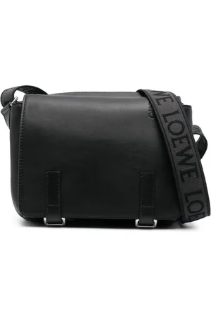 Loewe Kleine Military Kuriertasche