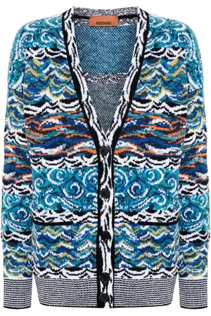 Missoni Klassischer Cardigan