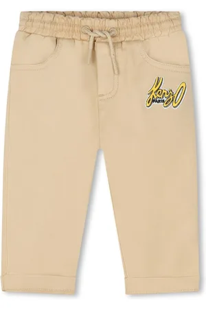 Kenzo Jogginghose mit Logo-Applikation