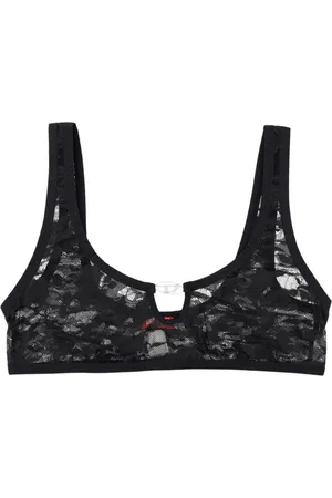 Diesel Bralet aus Spitze