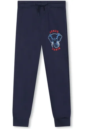 Kenzo Jogginghose mit Logo-Print