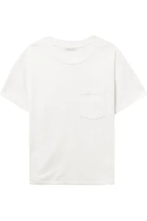 JOHN ELLIOTT T-Shirt mit Brusttasche