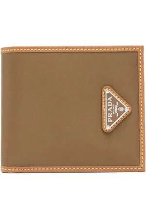 Prada Re-Nylon Portemonnaie