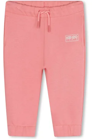 Kenzo Jogginganzug mit Logo-Print